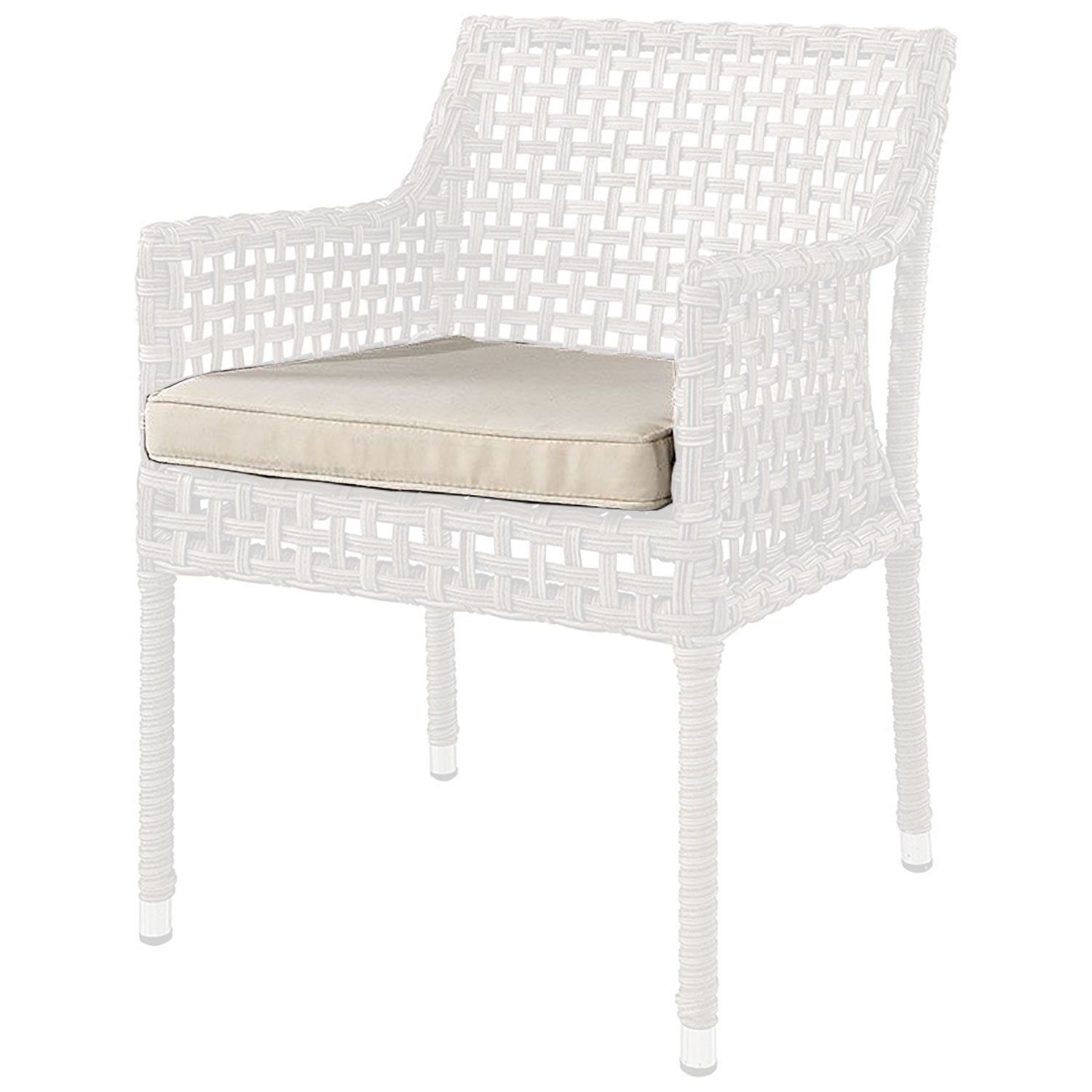 SANTA MONICA Esszimmer Sessel Kissen