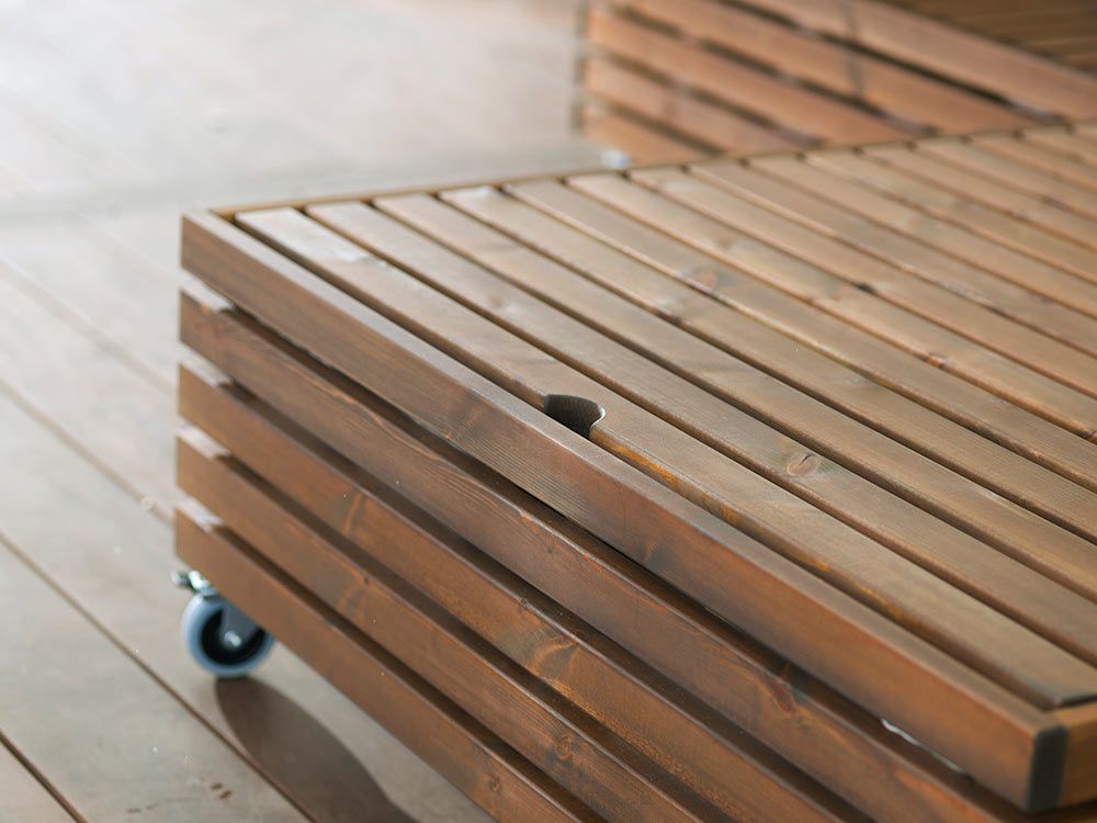 Bara Vara Diwan Braun 