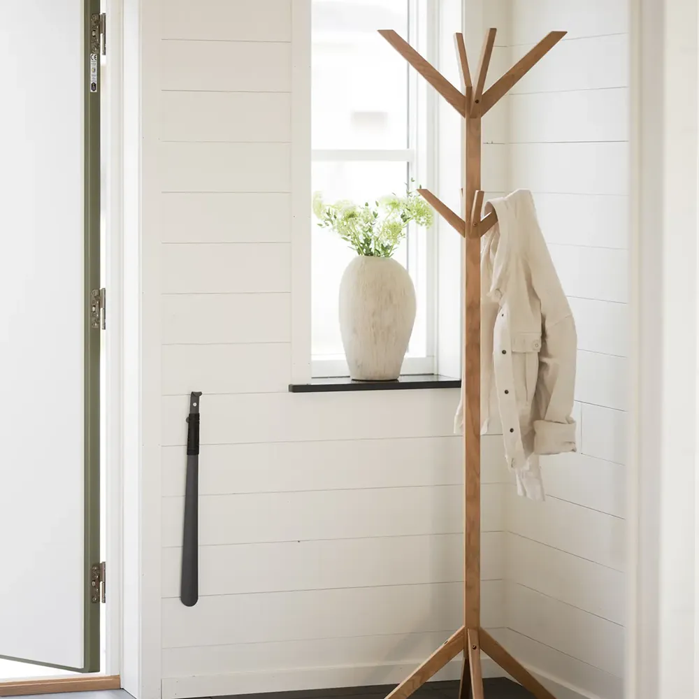 Confetti Kleiderbügel Eiche