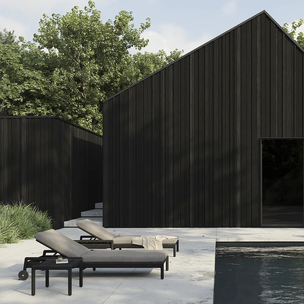 Jack Sunbed Schwarz/Mokka