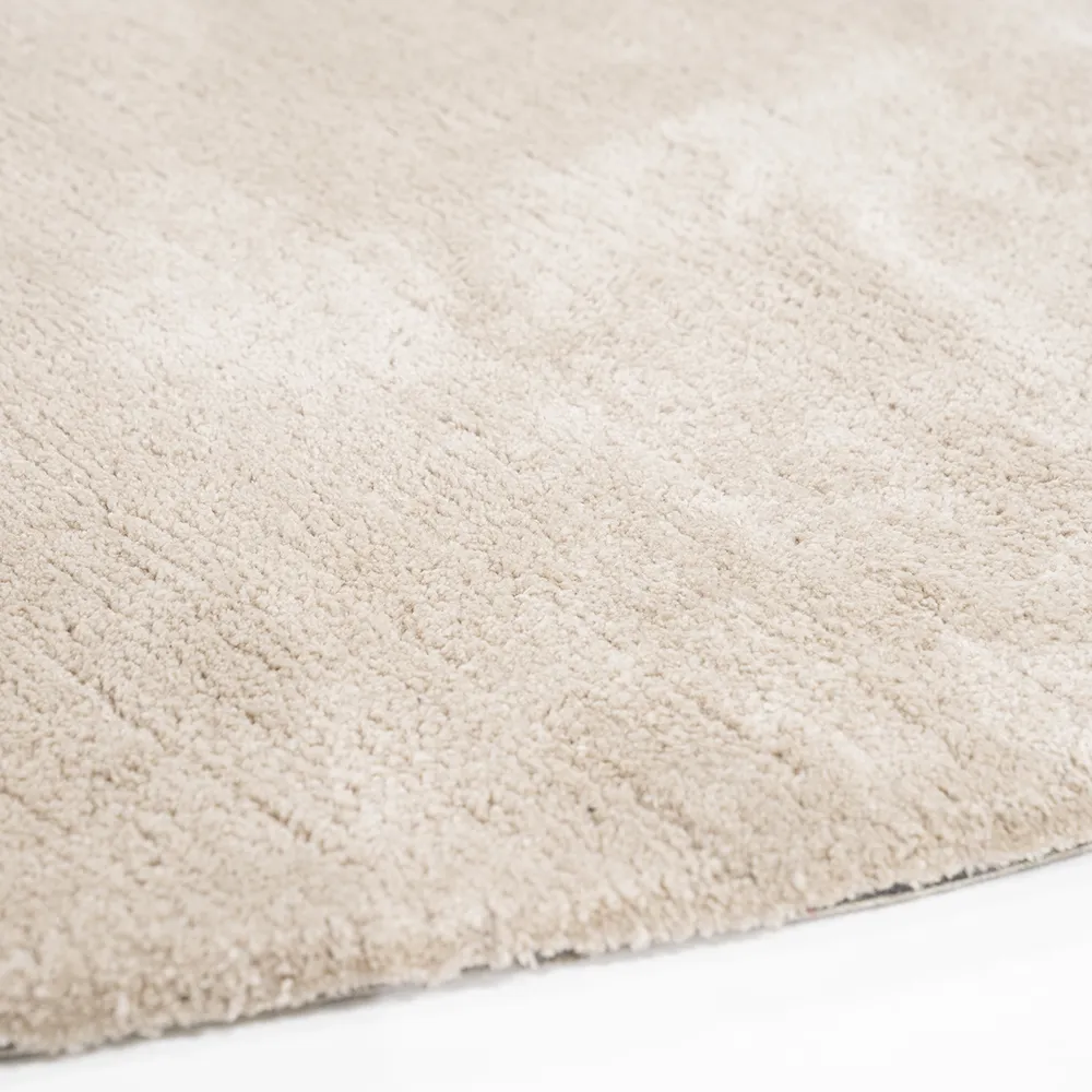 Teppich Praia Beige 345x245 cm