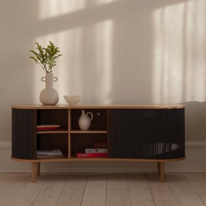 Audacious Sideboard Eiche/Shadow