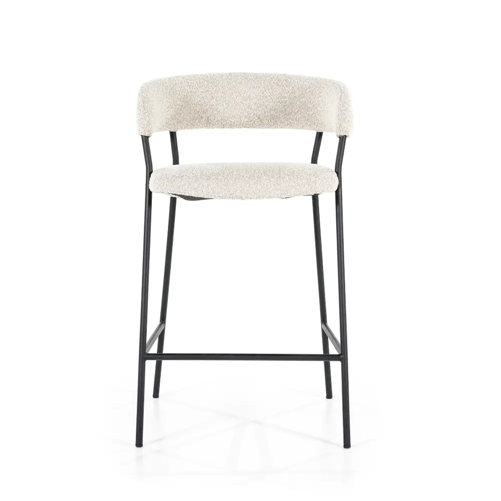 Luka Barstuhl - beige Copenhagen