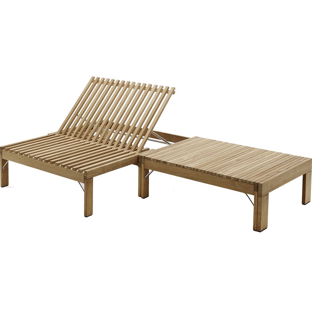 Riviera teak lounge furniture