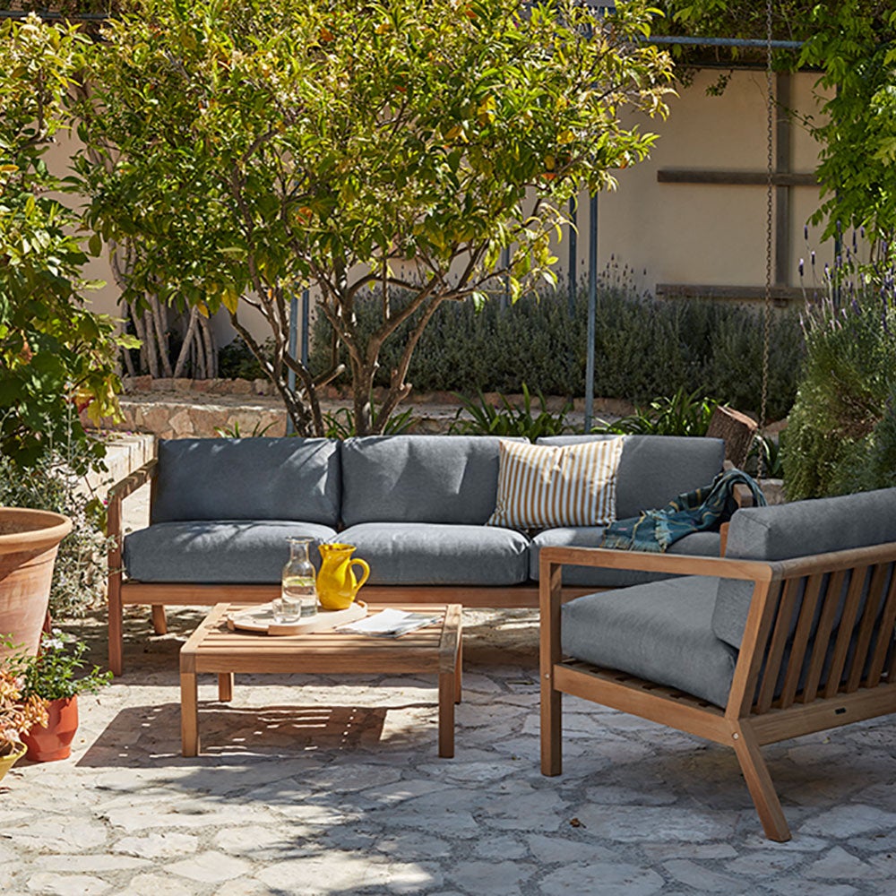 Virkelyst lounge group