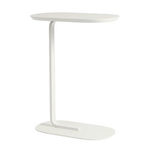 Relate Beistelltisch 73,5 cm - Off-White
