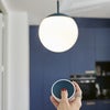 Mooon! Deckenleuchte Ø25 cm Acapulco blau