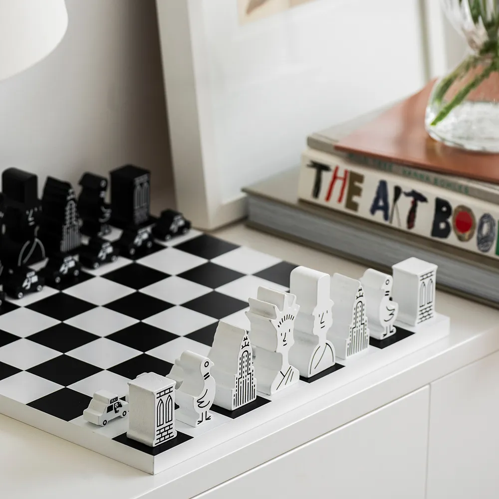  Schach NYC - The New Yorker x Printworks