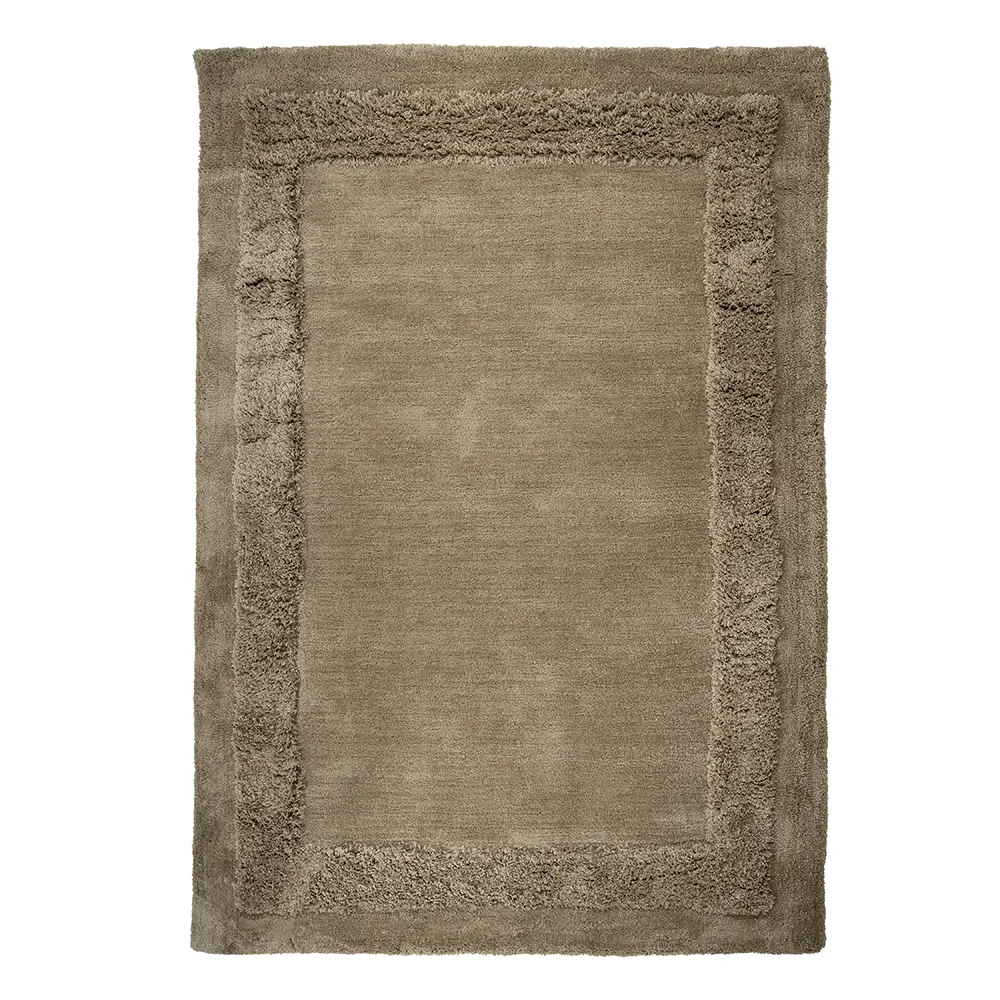 Teppich Tura 190x290 cm Taupe
