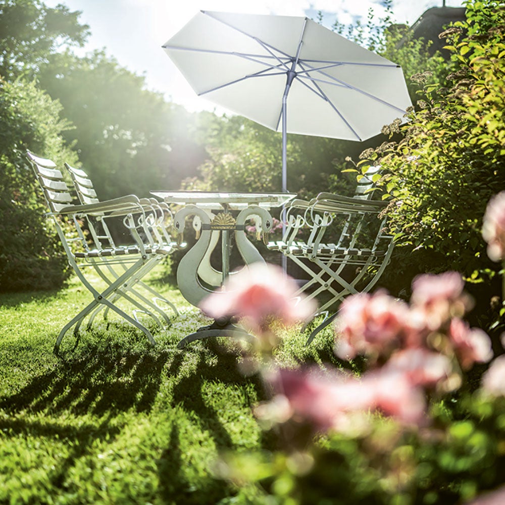 Alu-smart sonnenschrim 210x150 cm kat.5 605 clay