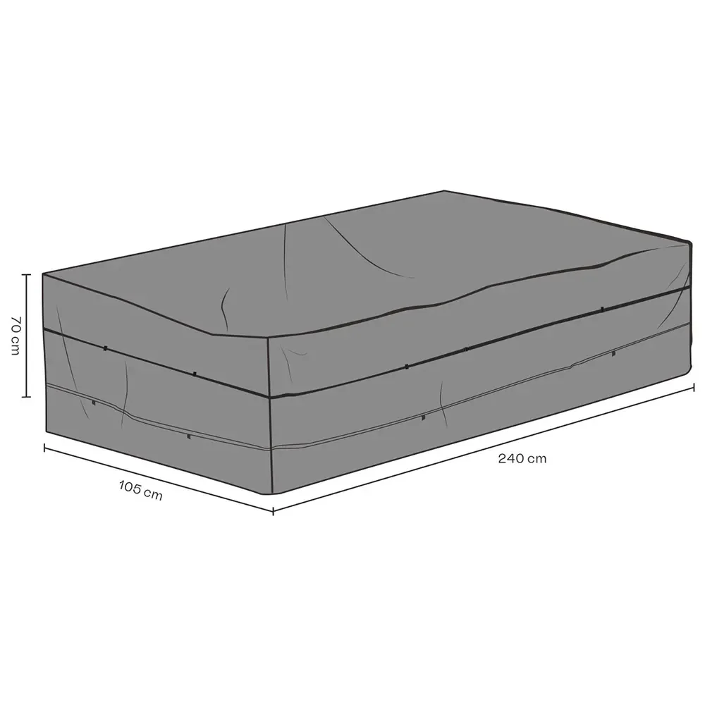 Möbelbezug Sofa 240x105 cm Premium