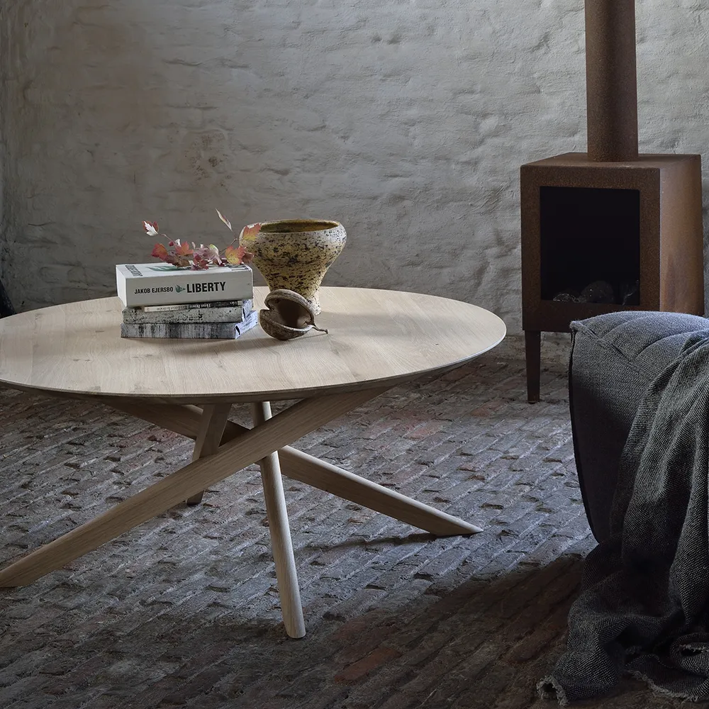 Mikado Couchtisch Ø100 cm