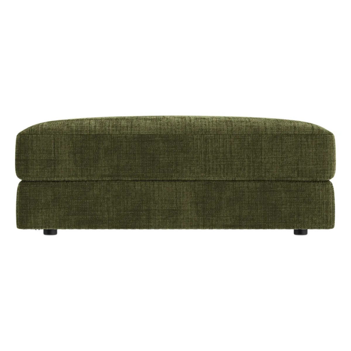 Reno Fußhocker 112x55 cm Gabby army