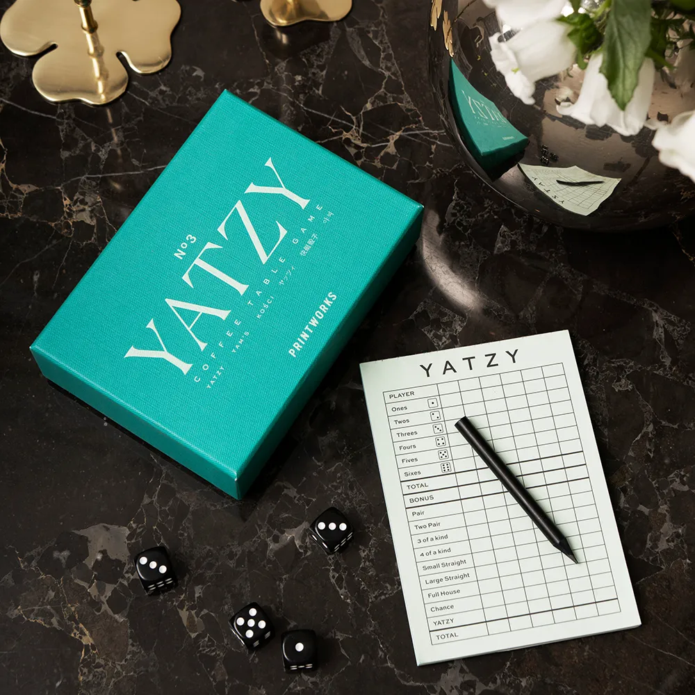 Classic - Yatzy Green