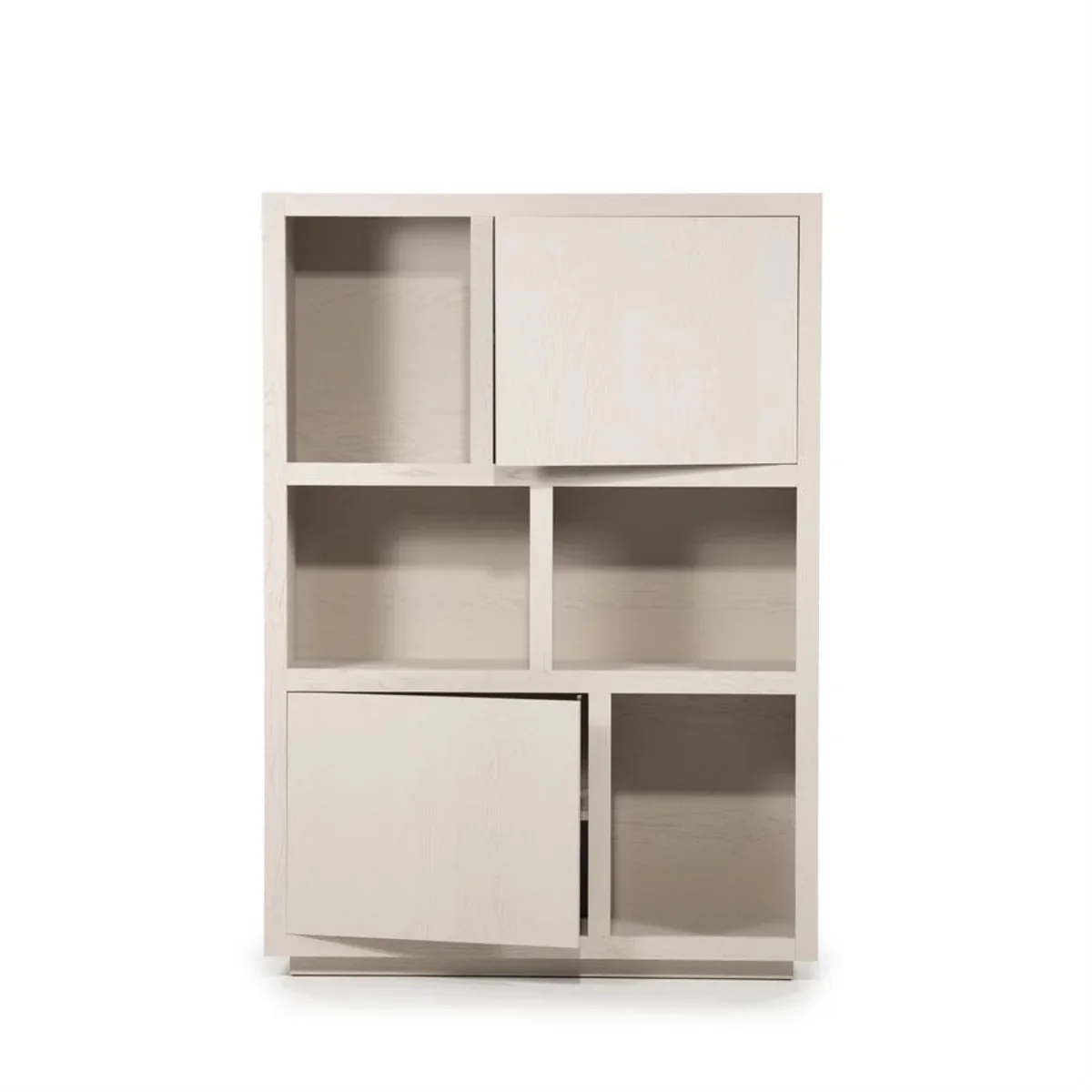 Helsinki Schrank 120x170cm - taupe