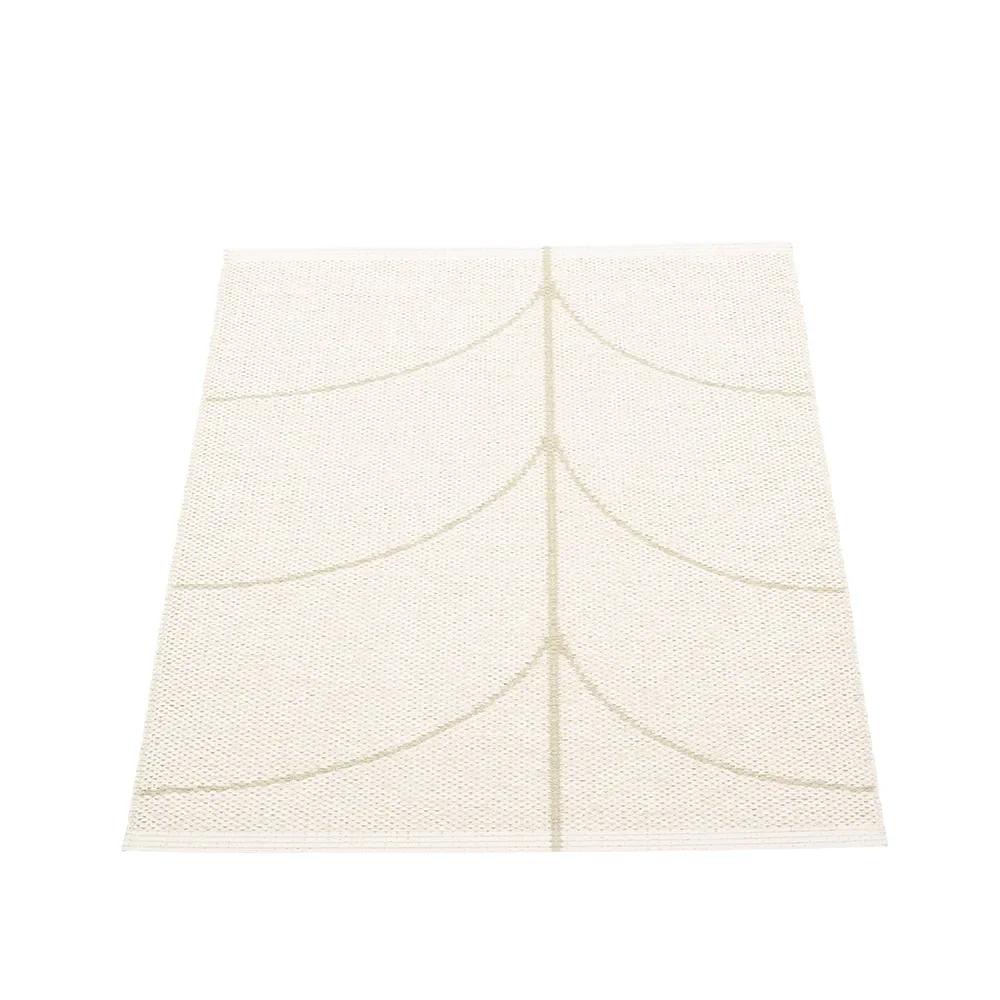 Gewebter Teppich Leif Seagrass 70x90 cm