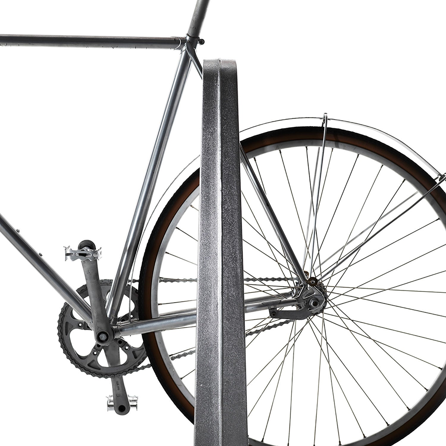 Fahrradpoller arkus schwarz Byarums Bruk