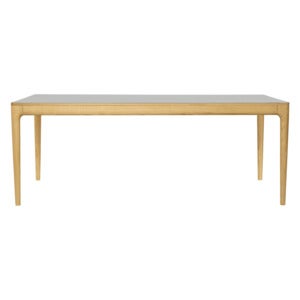 Heart'n'Soul Esstisch 200/300x90x75 Eiche/Grau