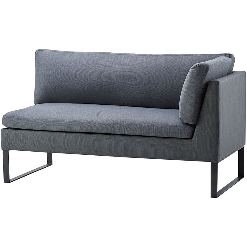 Flex 2 Sitzer Sofa Links 