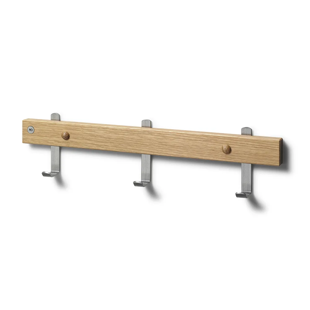 Oscarssons Möbel, Nadja Leiste 40 Cm Geölte Eiche
