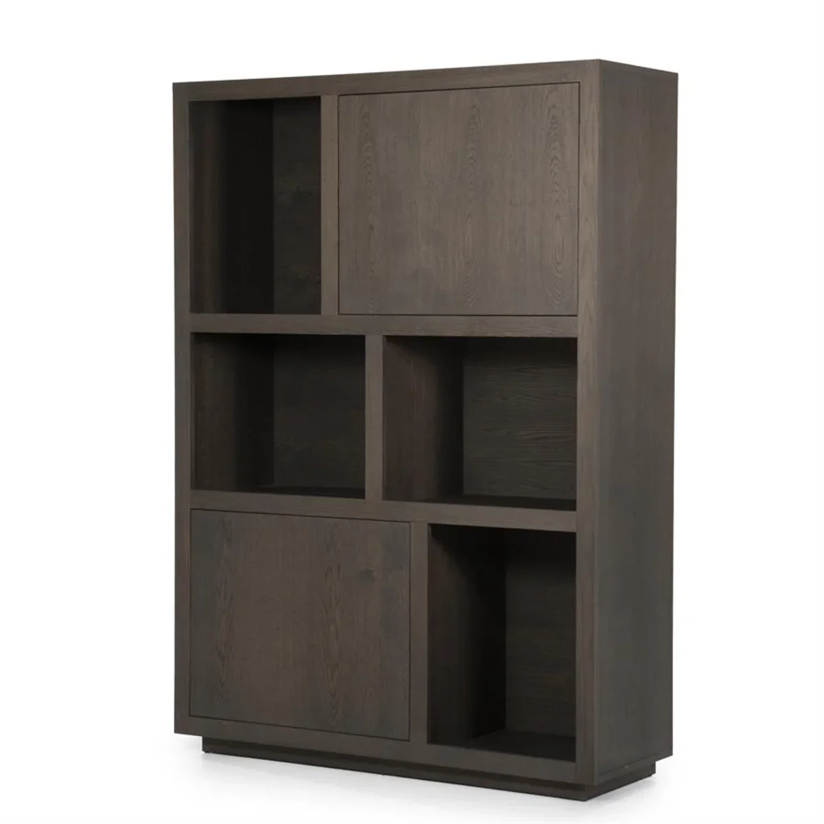 Helsinki Schrank 120x170cm - braun