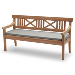 Drachmann 165 cm Kissen Esche