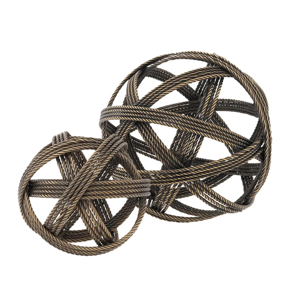 Schreibtischdekoration Melville 2er-Set