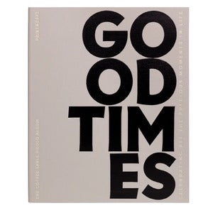Fotoalbum- Good Times, Grey