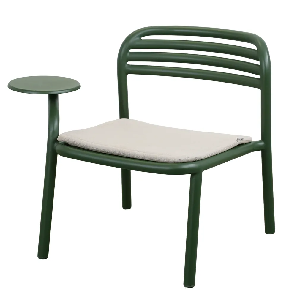 Bliss loungesessel sitzkissen Sand, Natté