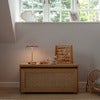 Asteria Move Tragbare Lampe Nuance Rose