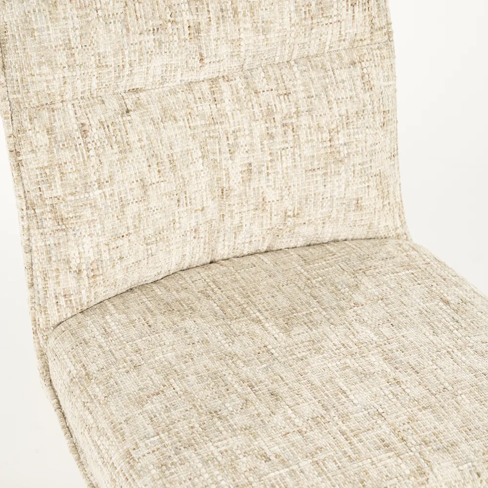 Esszimmerstuhl Ferre Beige