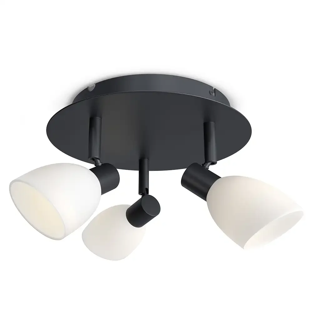 Cut Strahler 3 Schwarz G9 