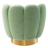 Sessel Mirage Savona Pistache Green
