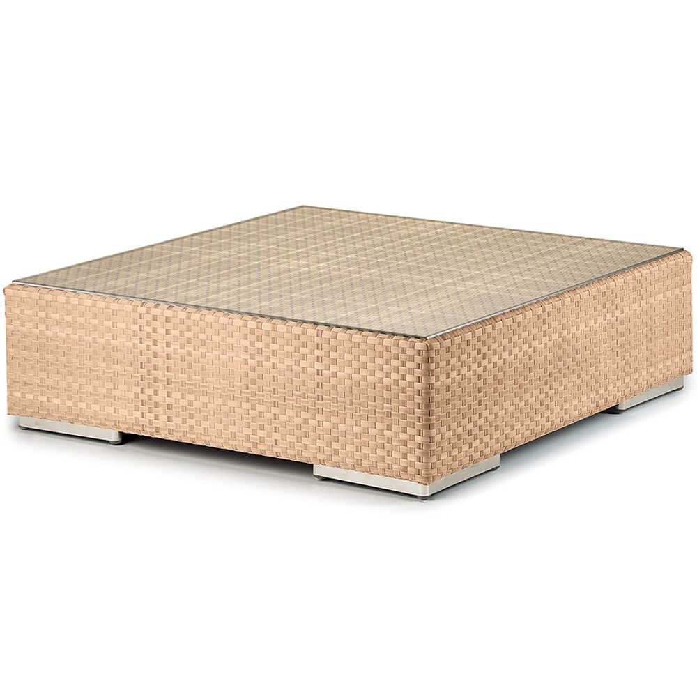 Lounge Couchtisch 110 cm bleach 