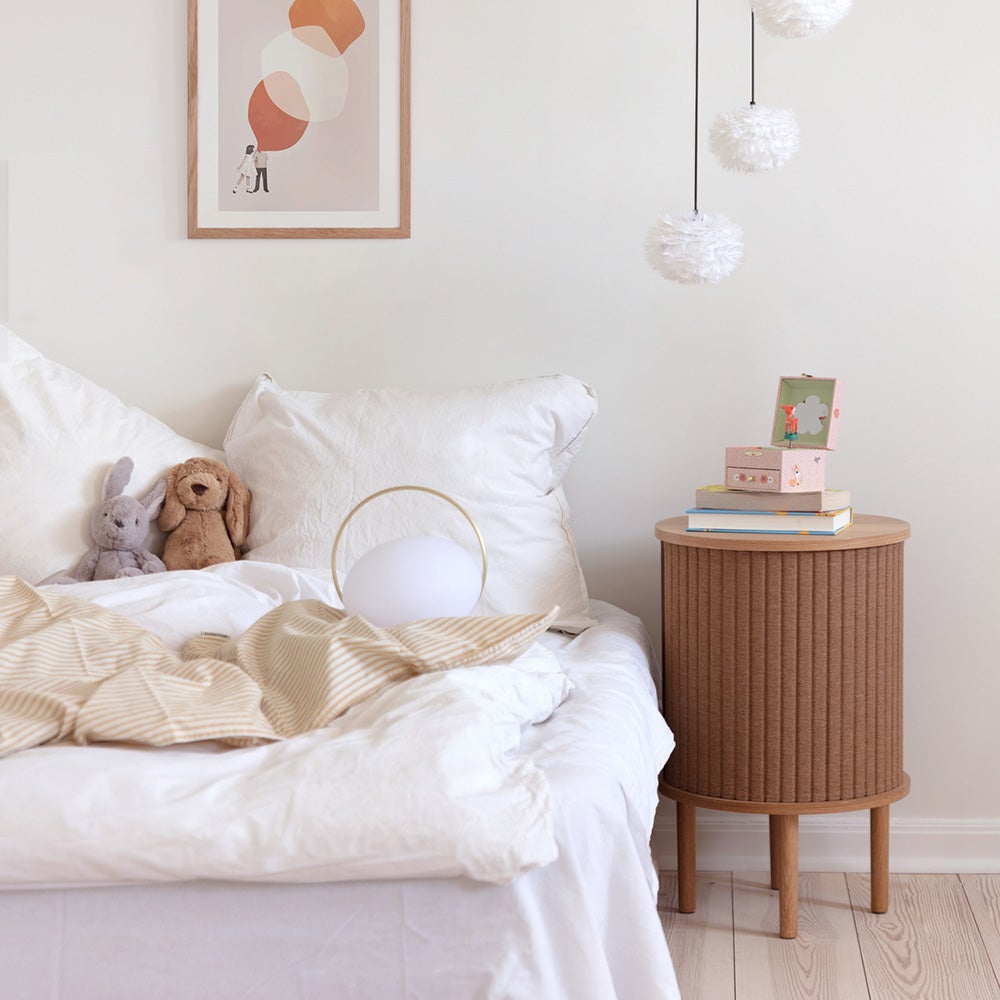 Audacious Beistelltisch Eiche/Sugar Brown