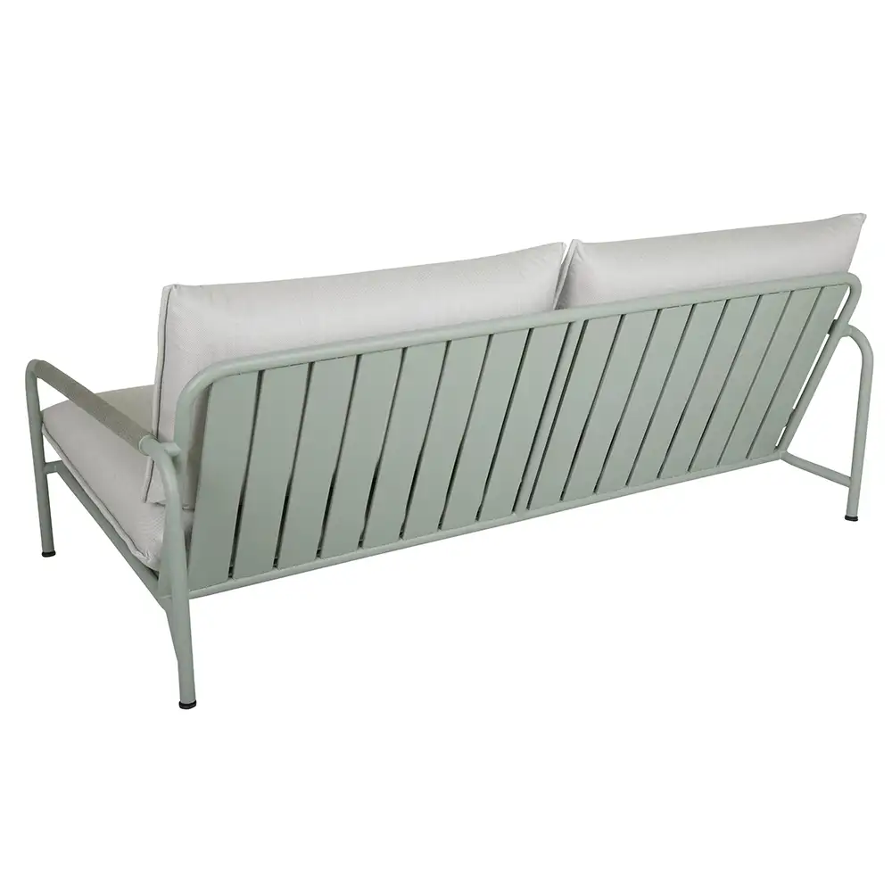 Lerberget 2,5-Sitzer Sofa grün / Esche