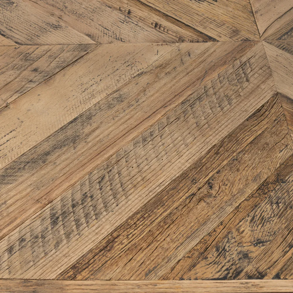 Falcon Crest Elliptic Esstisch 230x105 cm