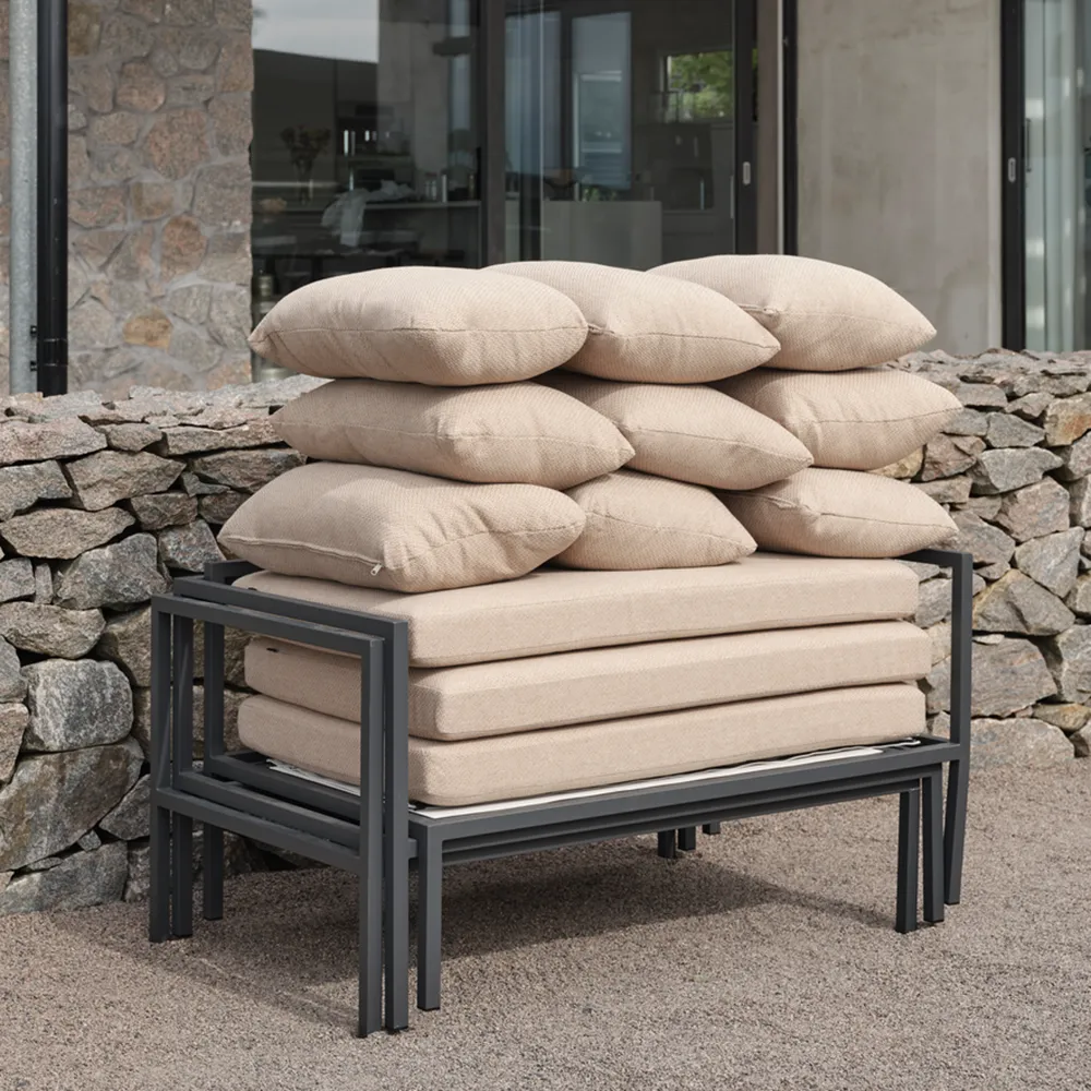 Allie & Mill Lounge Gruppe