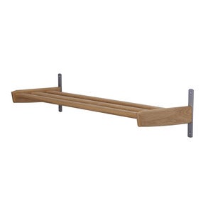 Meja Schuhregal 90 cm Eiche geölt