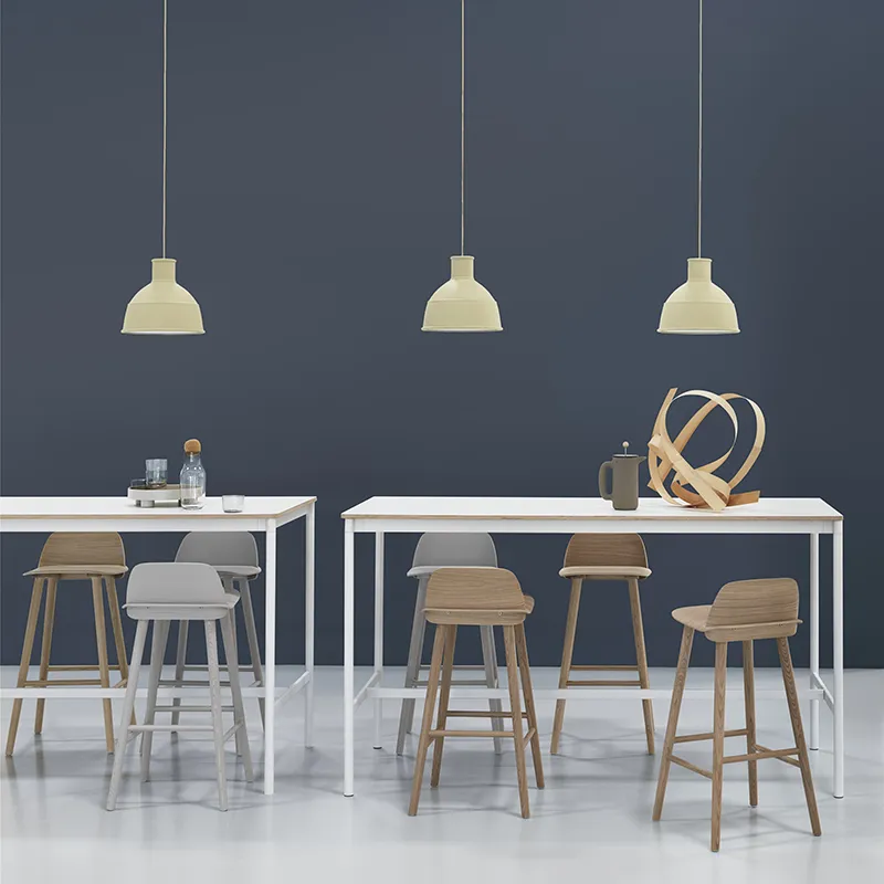 Nerd barhocker 75 cm - Black