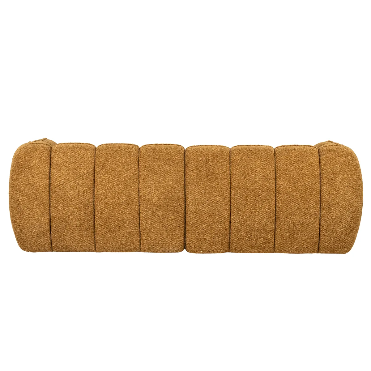 Sofa Cubetto (2,5-Sitzer) Mustard