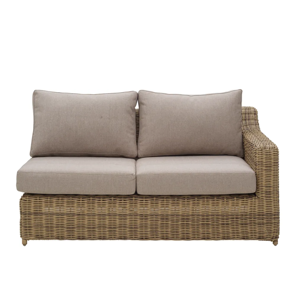 Glendon Endstücke 2er-Pack  Rustic / 220 Beige