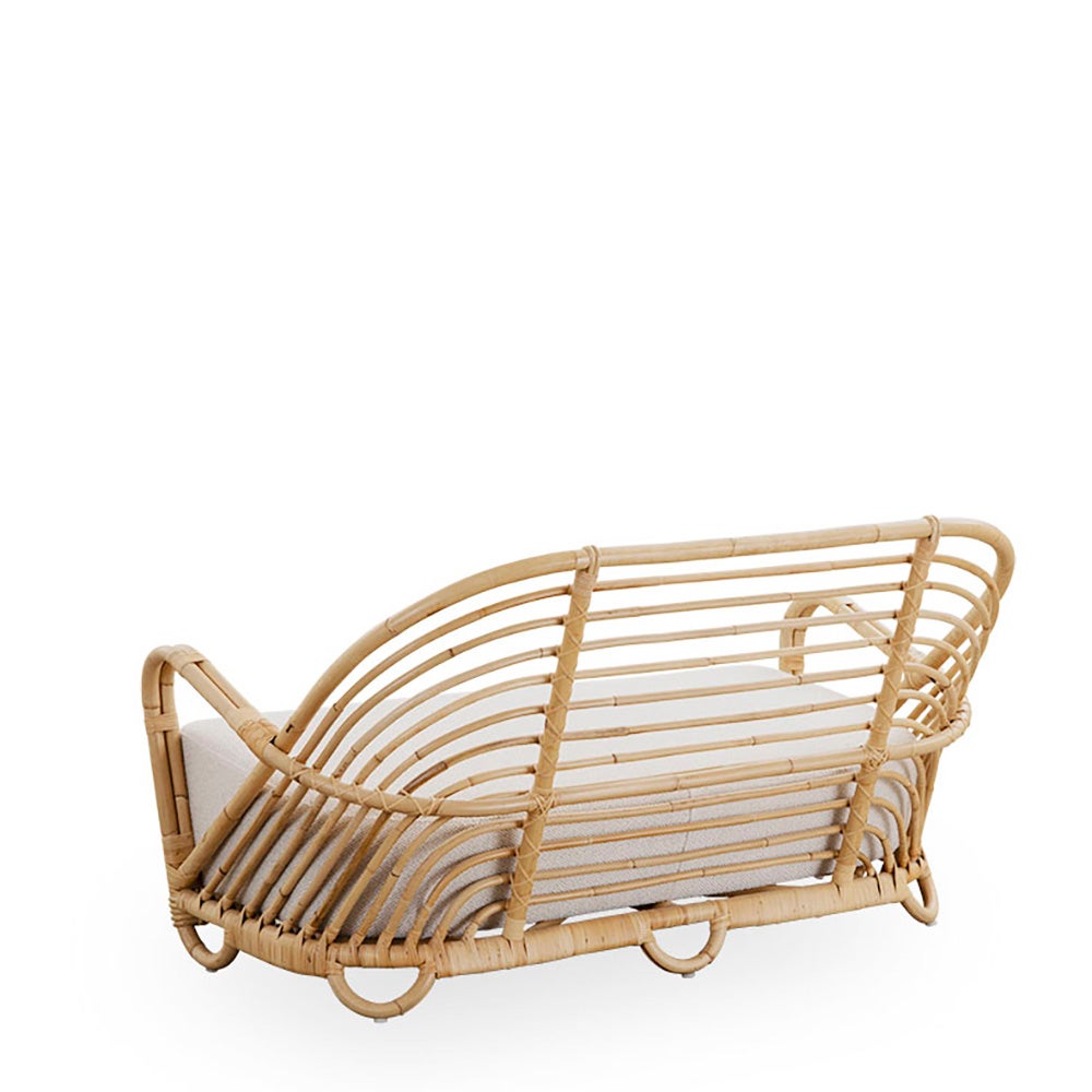  Charlottenborg 2-Sitzer-Sofa, natur