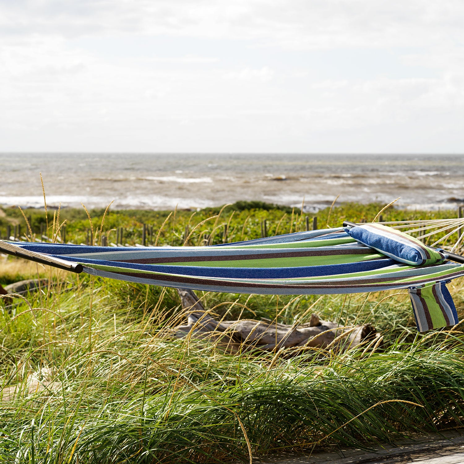 Dvala Hängematte 90x200 gestreift
