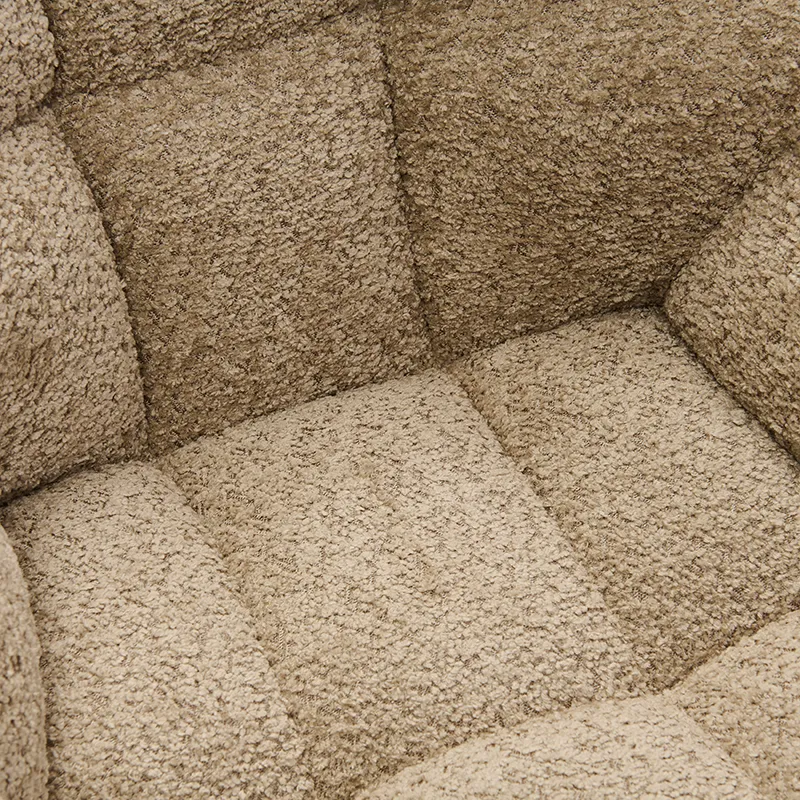 Carnaby stuhl mit armlehne Soft Walnut