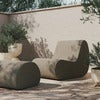 Rouli Sessel Bouclé Sand