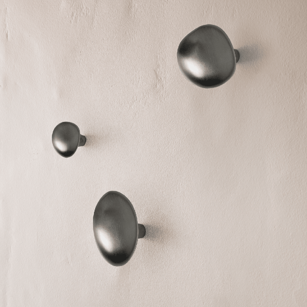 Chanterelle Haken - Black Brass