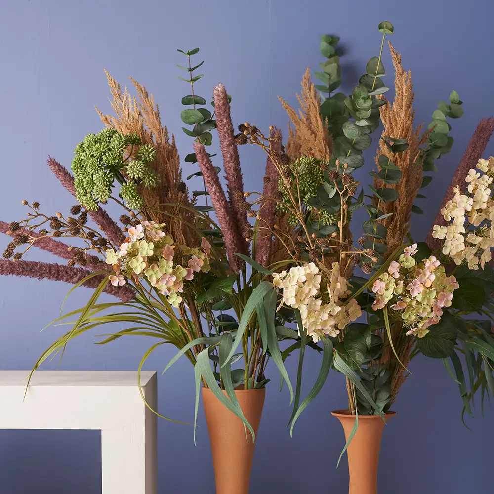 Eukalyptus Zweig 120 cm