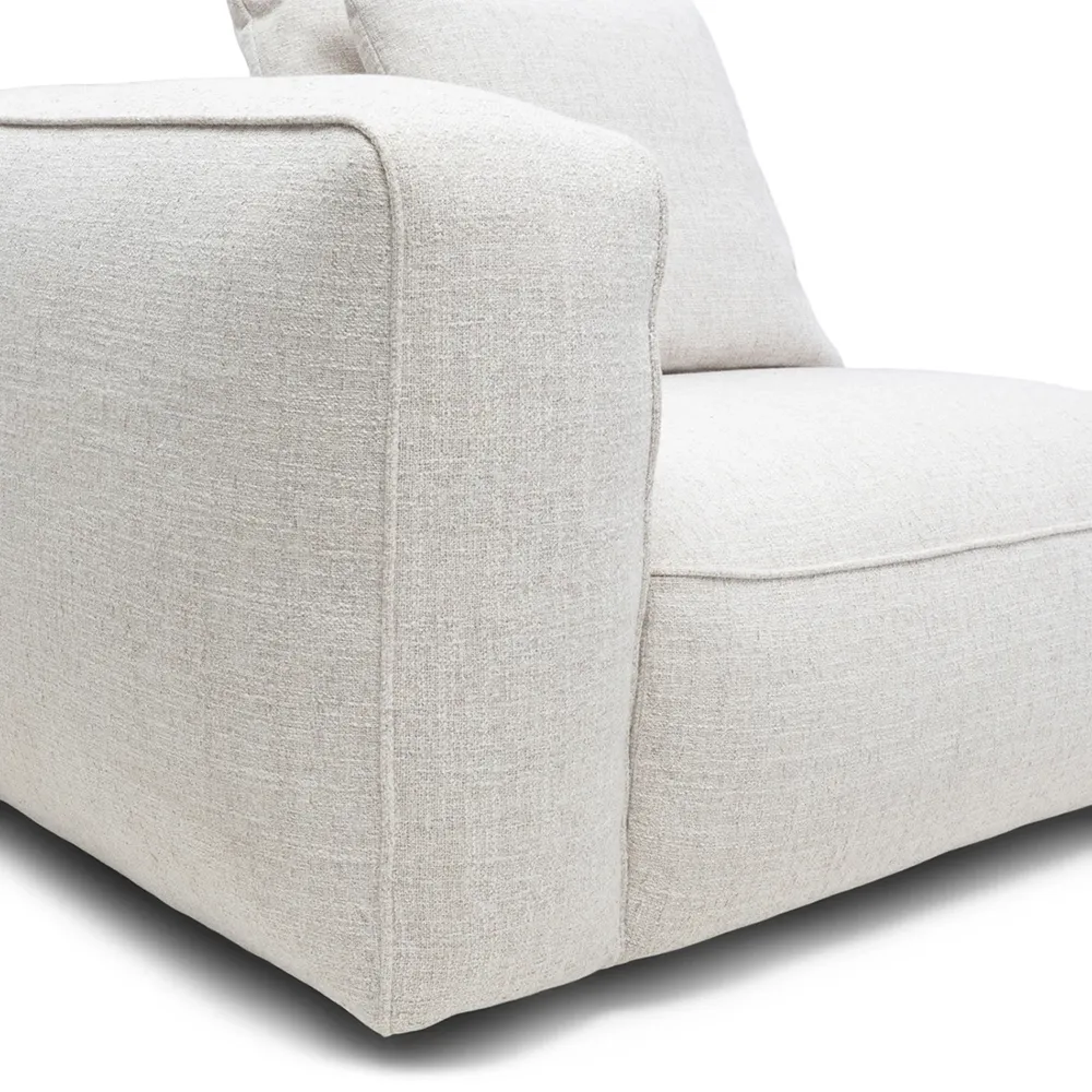 Hamilton Ecke  Arm links