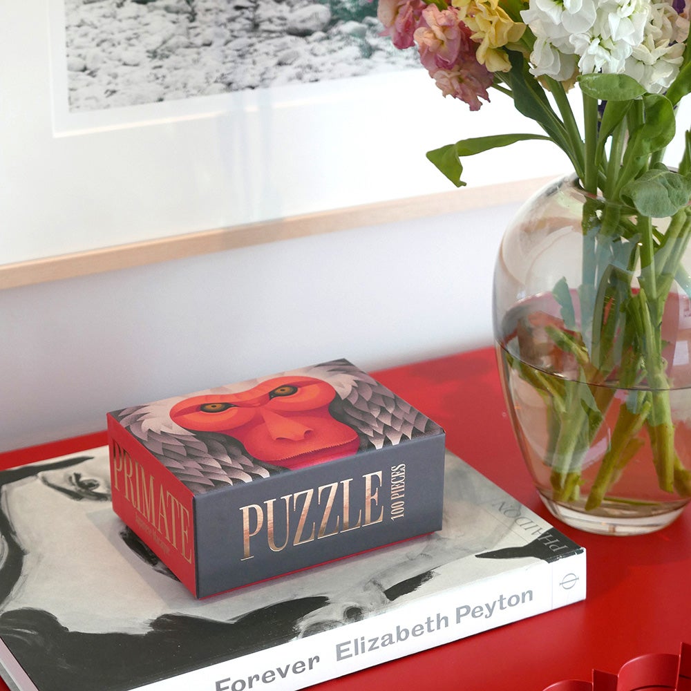 Puzzlespiele - Japanese Macaque 